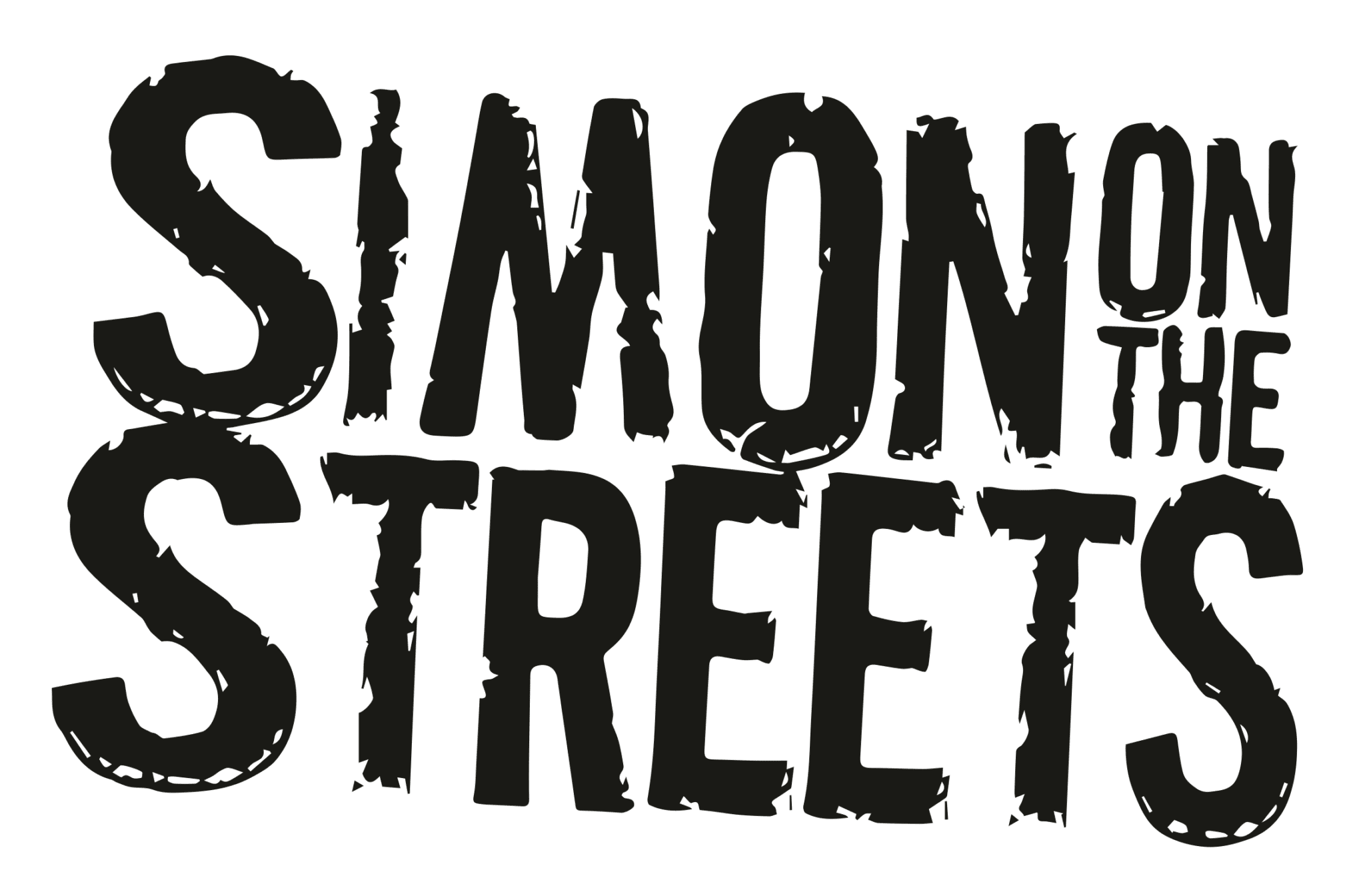 Simon on the streets