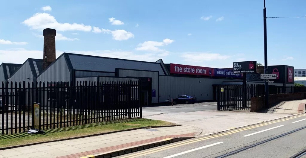 Salford self storage facility rebranded 1